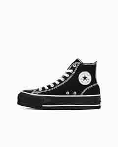 Amazon | [Converse] スニーカー AS (R) LIFTED OVERTAPE ST HI